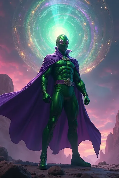 Highest Marvel Mysterio