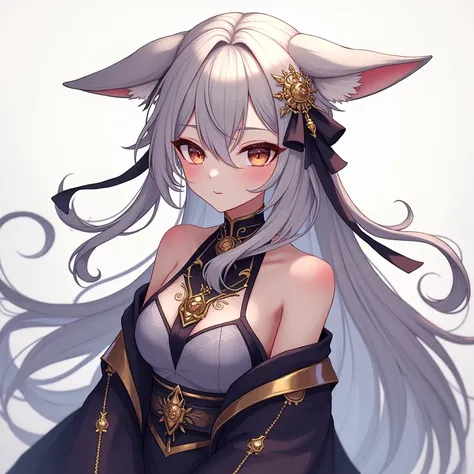 1 female breast(g), (masterpiece, best quality:1.2),独奏,1girl,yae_miko(genshin_impact),animal_ears,averting_eyes,,earrings,floppy_ears,fox_ears,hair_between_eyes,hair_ornament,jewelry,long_hair,
Bachong, sidelocks, sleeveless_shirt,nontraditional_miko, whit...