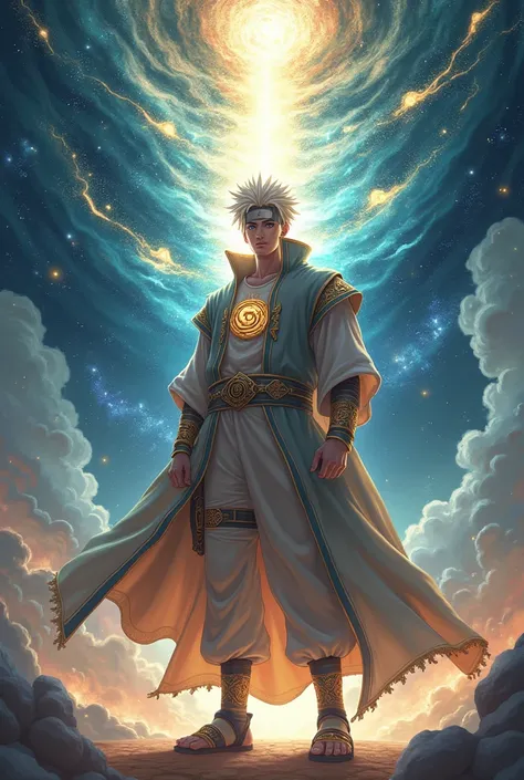 Naruto god