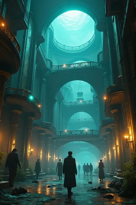 Bioshock universe