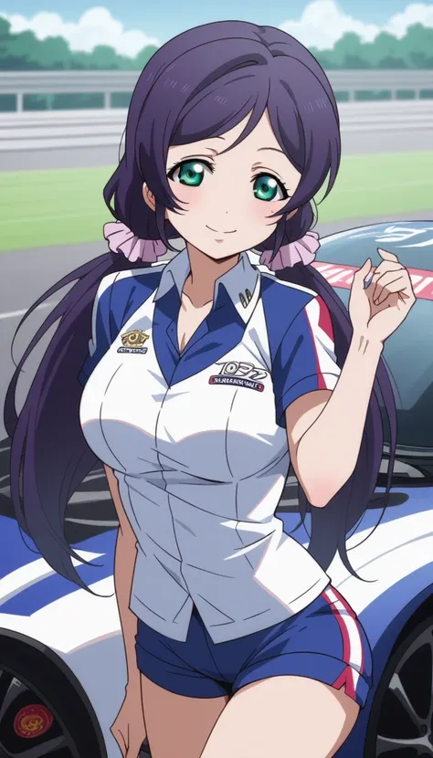 score 9, score 8 up, score 7 up, the evaluation is questionable,
detailed background, glowing skin,nozomi-san always, green eyes...