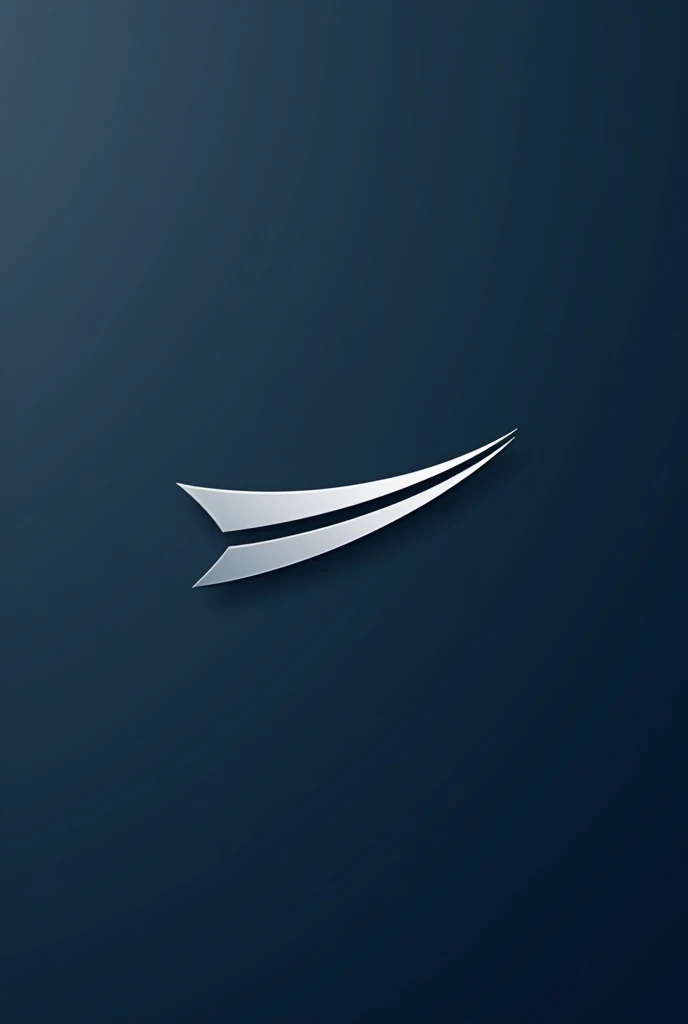 create a simple and creative airline business logo 