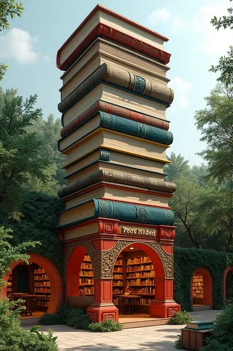 I have a minor plate activity and i need your idea. Its about pop up bookstore and then it needs a design concept of that bookstore like for example the design concept is bee hive so probably your design in your bookstore will be a bee hive. I need your id...