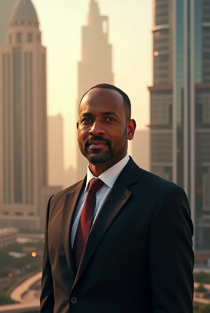 Abiy Ahmed in Dubai