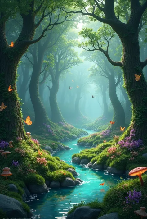 Magical Forest