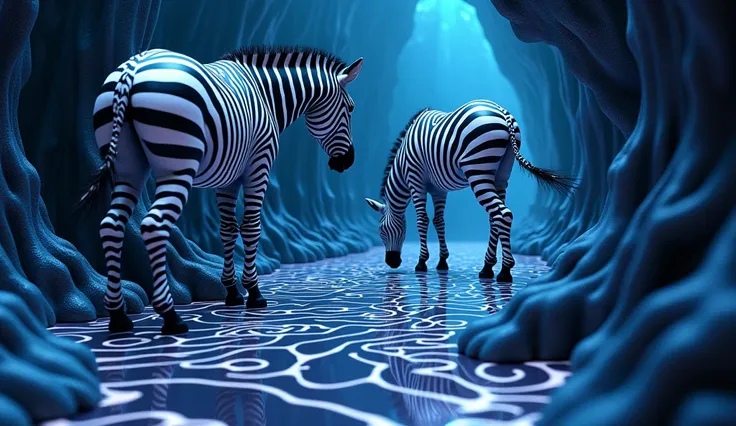 Zebra stripes are a really fun pattern in this room。, Liquid simulation background, Abstract ripples background, Magic psychedelic background, Surreal psychedelic design, The ripple structure of reality, abstract cloth simulation, Abstract mysterious epic ...