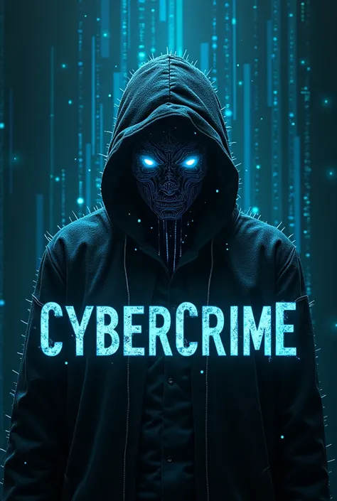 cyber crime banner that has written cyber crime