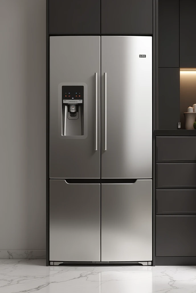 Refrigerator design