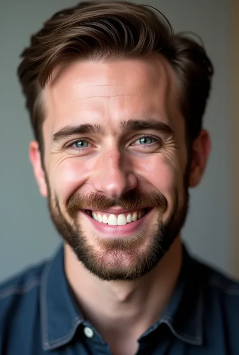 Chris evans smiling