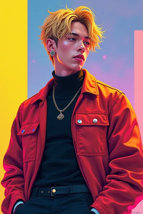 Felix of straykids 