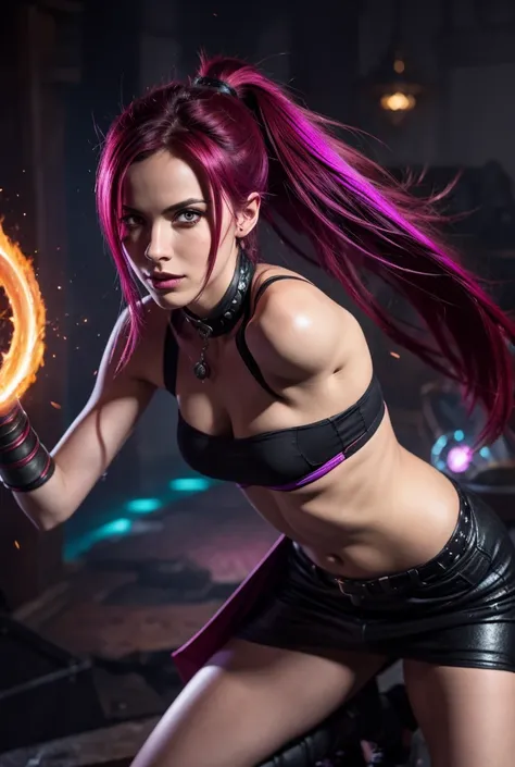 Jinx Arcane 