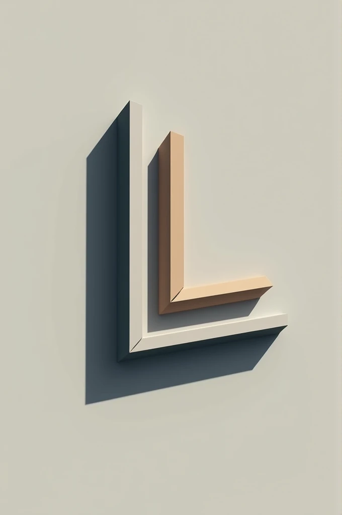 A logo of the letter L