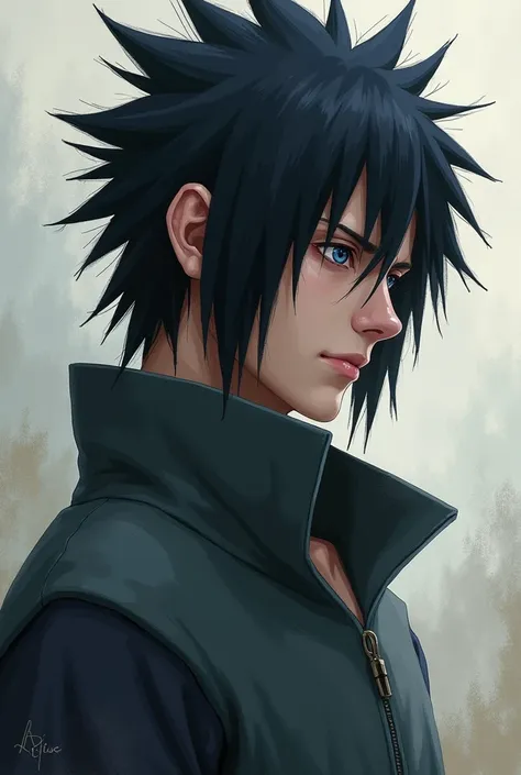 Sasuke gay
