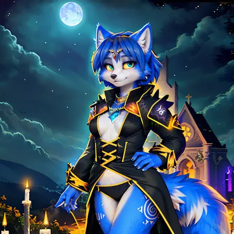 a picture of ((krystal)), Star Fox krystal, lovable, green eyes, medium breasts, (((Long blue hair 1.3))), Decollete, anthro, furry, Uploaded E621, detailed fluffys fell, (von Fluff-Kevlar, Bayard Wu, Pino Daeni), detailed face, (fluffy), 1 girl, alone, sw...