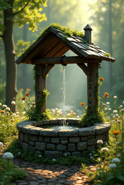 Real Magic Wishing Well