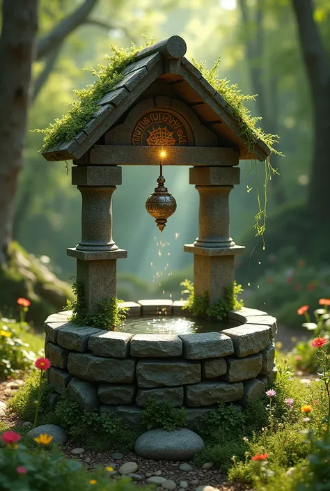 Real Magic Wishing Well