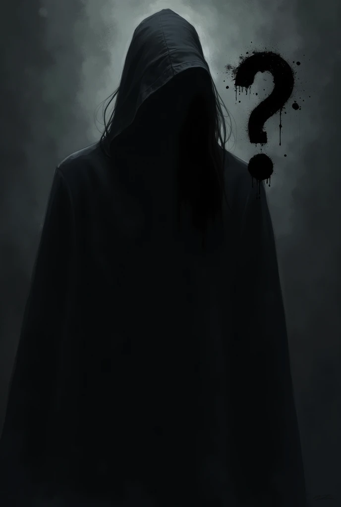 
I want you to create a dark template to create the characters with those roles. Type you put on the character sheet template. And you put a shadow of someone, A girl&#39;s head and a question mark on it, as a protected identity. And you leave room for me ...