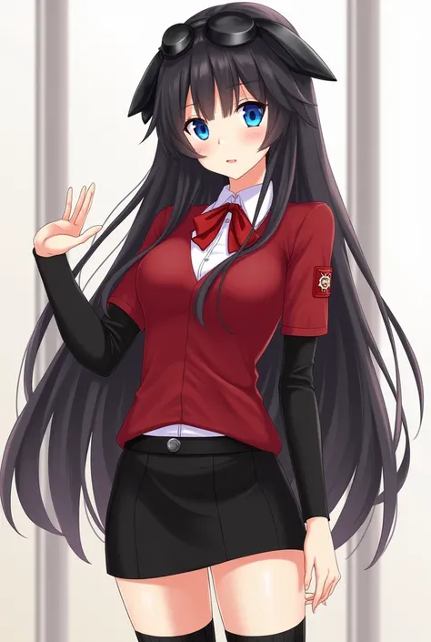 1 , 独奏, Rin Tohsaka, sexly, generate full body image, seios médios sexly e bem definidos, well defined blue eyes, make-up, aretes, 2 black head scarves, high resolution, blushful, jewel, slightly separated lips, Masterpiece artwork, precise, best qualityer...