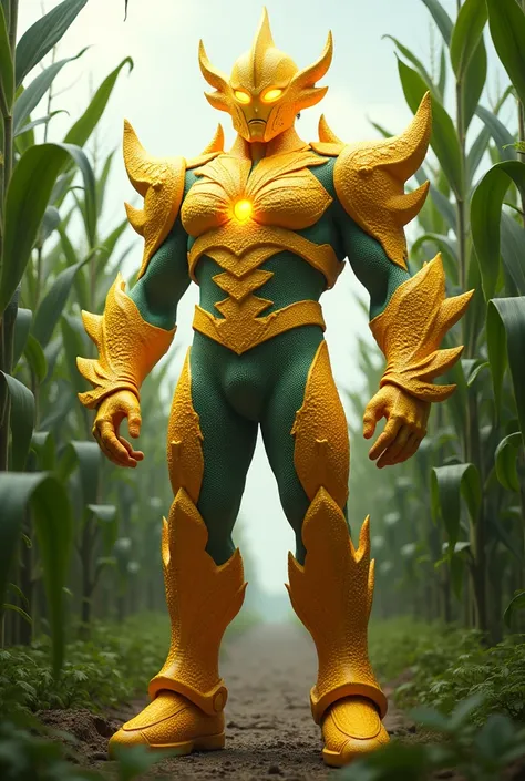  corn version of ultraman