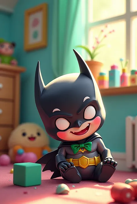 What if Batman&#39;s villains were babies? 