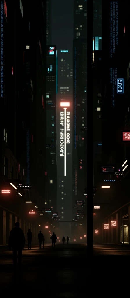 Cyberpunk Background