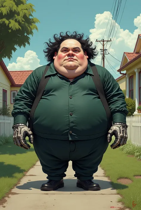 Scissorhands fat