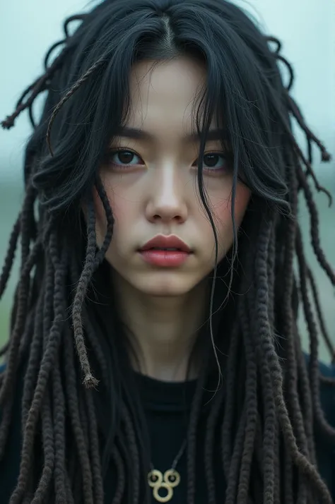 BTS&#39;s Jungkook with long hair and dreadlocks 