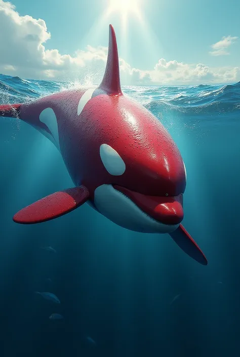 Red Orca
