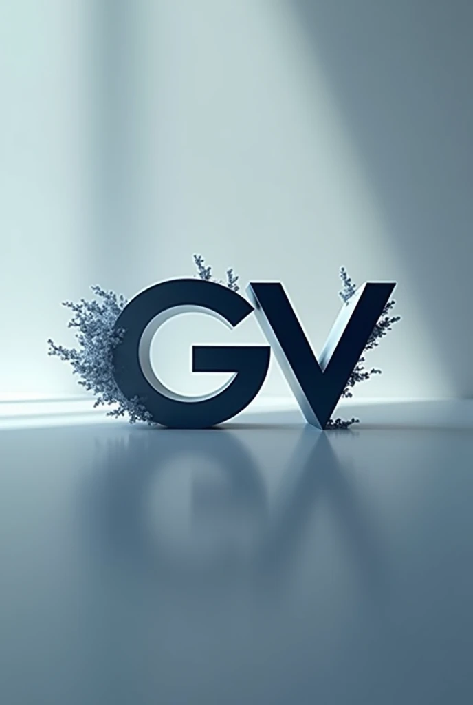 Unique logo with the initials "CGV"