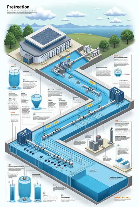 WATER POTABILIZATION PROCESSES [P´RETRATAMIENTO]






