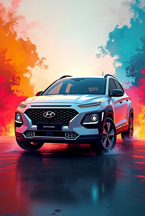 HYUNDAI CRETA ART