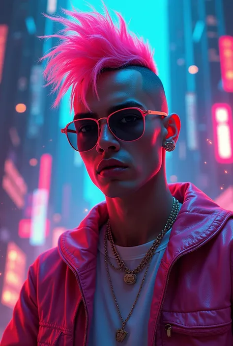 Bad bunny wallpaper