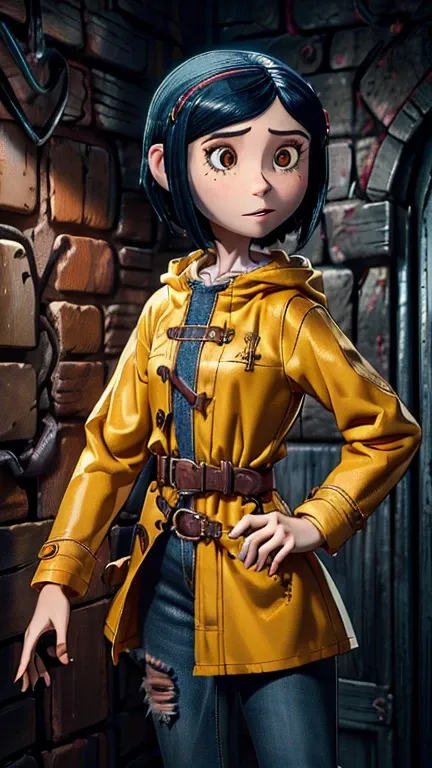 (1girl, coraline), (extremely detailed cg unit 8k wallpaper),(master part), (best quality), (ultra detail), (best illustration),...