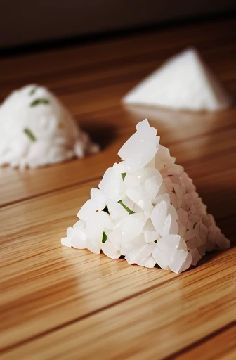 triangular onigiri