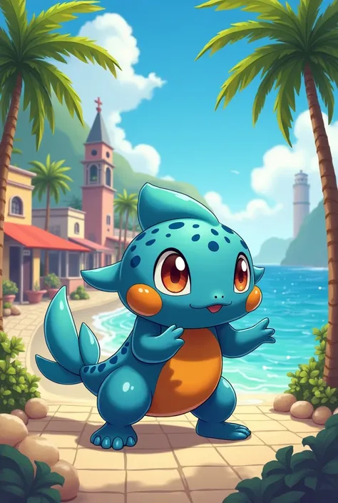 Mudkip Acapulco