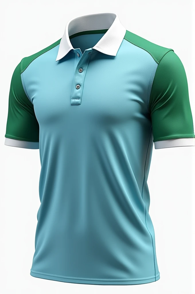 Short sleeve jersey for civil engineers bye adding green white and sky blue colour.must be the concept is for civil engineers. 