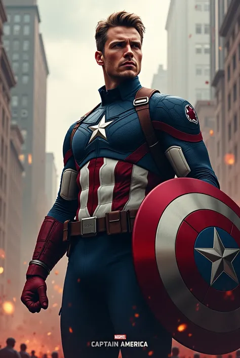 Captain America 
