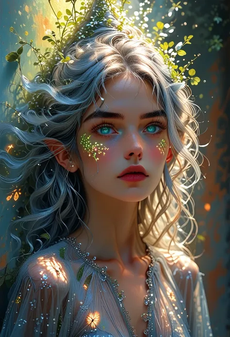 optical illusion,  art by brandon woelfel and (alex gray:1.07), fairy-tale art, high detail, digital painting, difficult, 8 k, (...