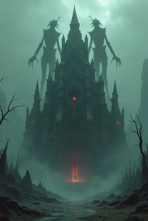 Evil Shrine of the void