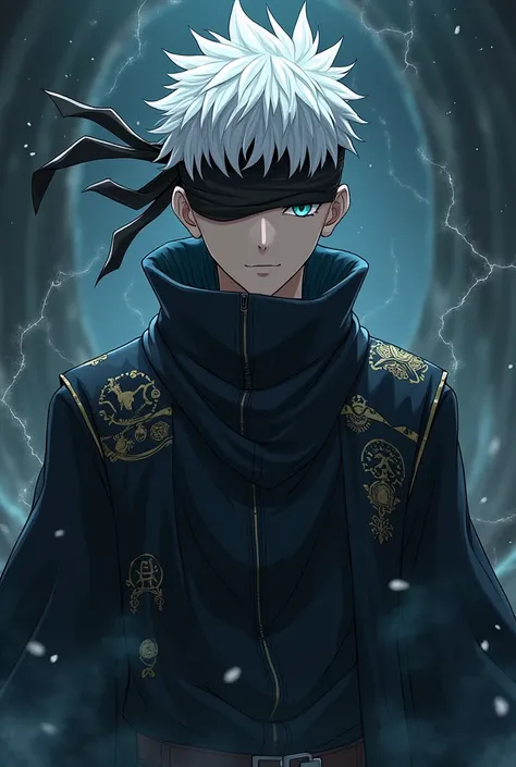 GOJO DE JUJUSU KAISEN