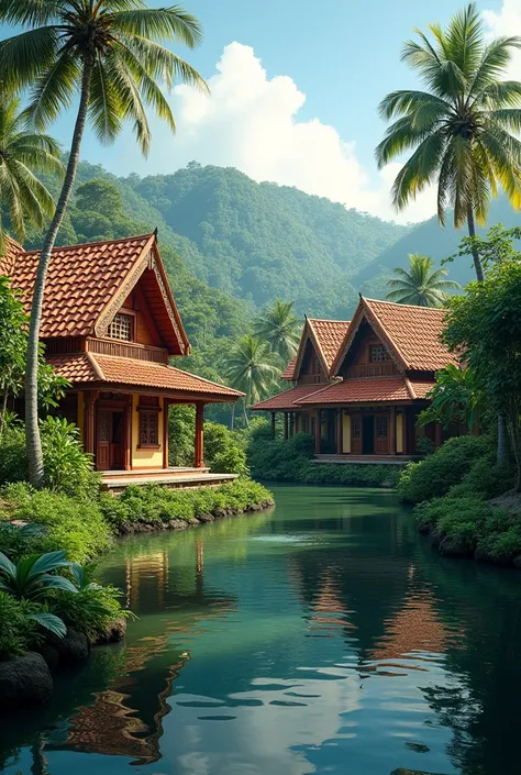 kerala houses 