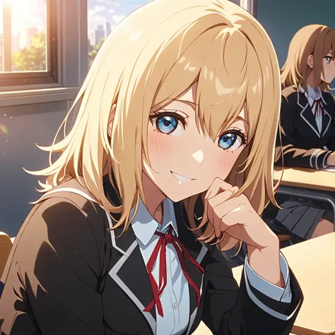 Olivia - The World of Otome Games Is Tough for Mobs - Animagine XL v1.0