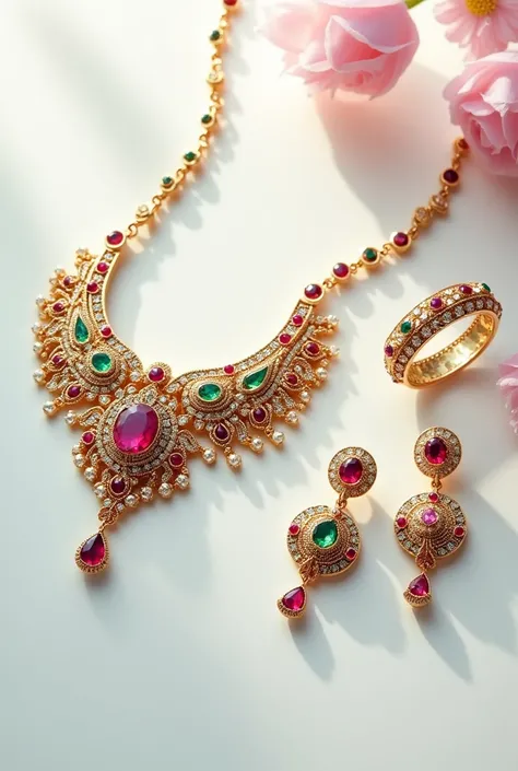 Flipkart jewellery set hual
Thumbnail 
