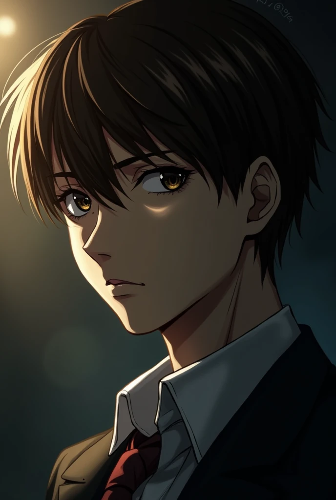 Light yagami from death note