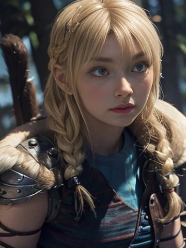 Astrid hofferson