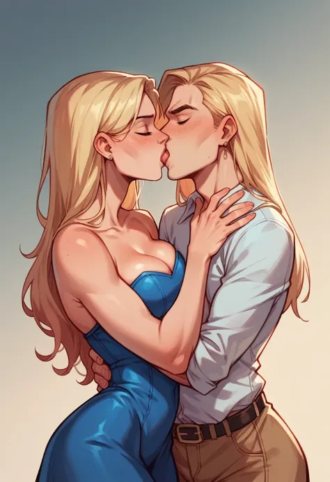 Supergirl kissing zatanna 