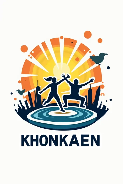 Khonkaen Youth logo 