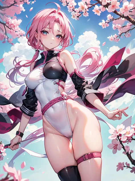 1girl, 1girl sakura full body, Sakura Haruno, Sakura Haruno naruto shippuden, haruno sakura, (anime: naruto). Sakura Haruno stands before you in all her resplendent glory, a vision of beauty and strength. Her eyes, a captivating shade of green, hold within...