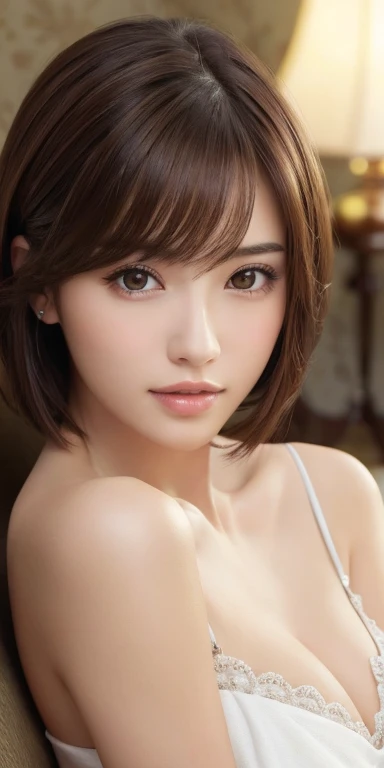 masterpiece、Highest quality、High resolution、Tabletop、wallpaper、Realistic、Bright lighting、Professional Lighting、Face Light、Smooth lighting、Japanese women、Adult、Beautiful woman、action、gravure、sexy、poor、so beautiful、Beautiful Skin、Beautiful and detailed、Detai...