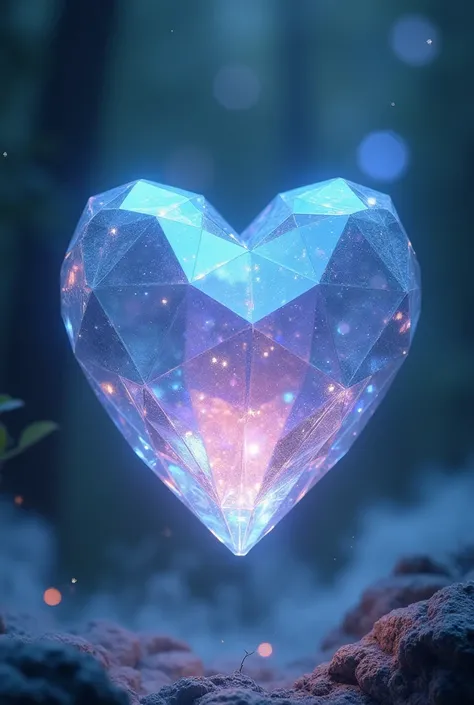 Heart Crystal